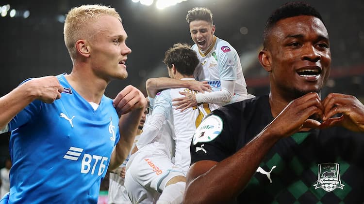 Who will become the champion: Dynamo, Zenit or Krasnodar?All layouts for the last two rounds of RPL